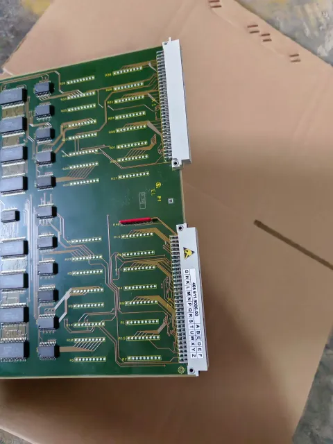 Siemens 6DD1611-0AG0 Industrial Automation Component product photo 8