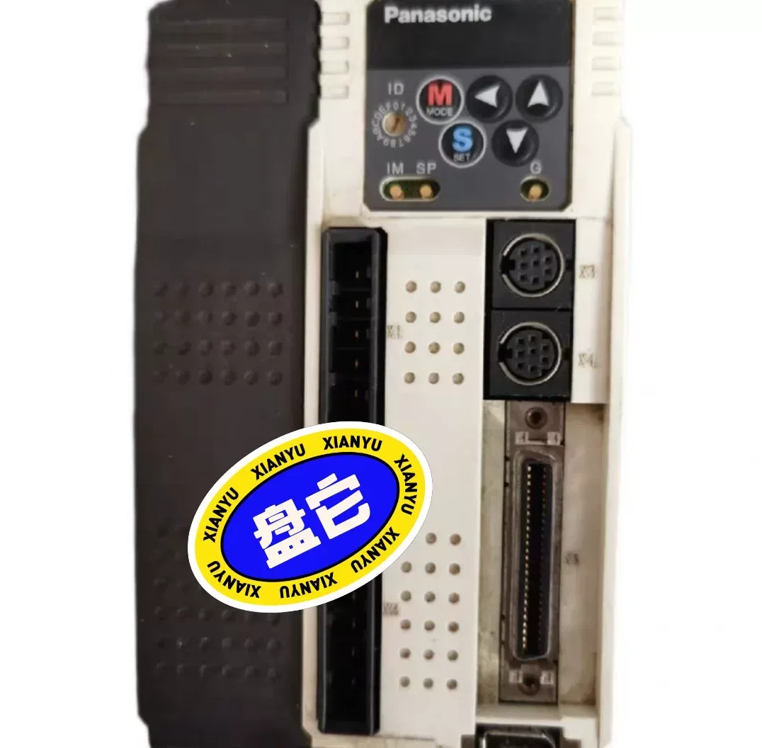 Panasonic MDDDT5540 Motor & Drive Component product photo 1