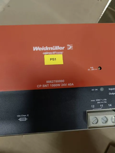 Weidmüller 8778870000 Power Electronics Module product photo 6