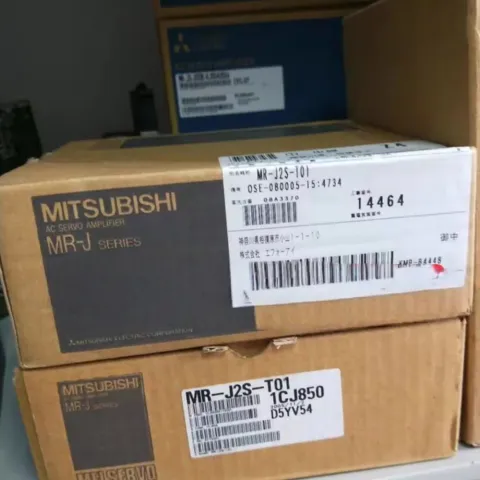 Mitsubishi Electric MR-J2S-T01 Motor & Drive Component product photo 4