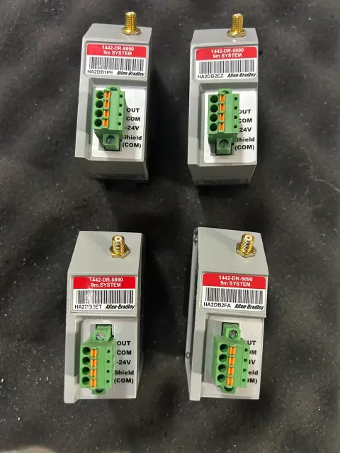 White Label 1442-DR-5890 (four-unit lot) Motor & Drive Component product photo 1
