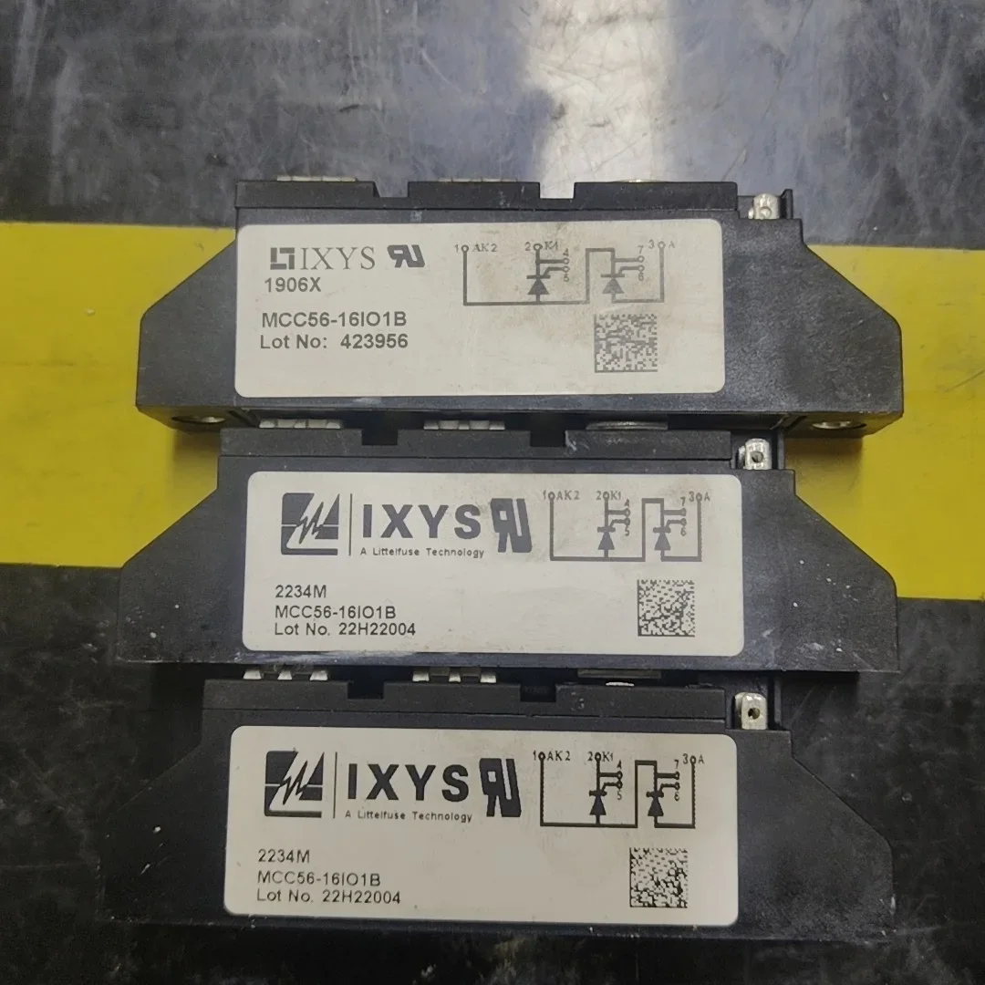 White Label MCC56-16IO1B Power Electronics Module product photo 1