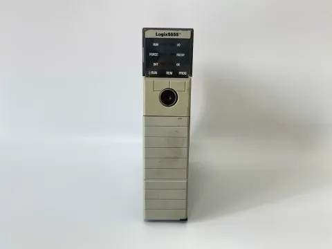 Allen-Bradley 1756-L55/A + 1756-M13/A PLC Module product photo 3