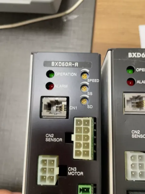 ORIENTAL MOTOR VEXTA BXD60A-A Motor & Drive Component product photo 3