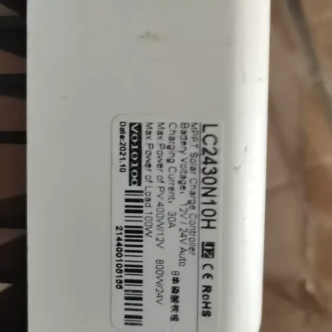 White Label LC2430N10H Industrial Control Board product photo 4