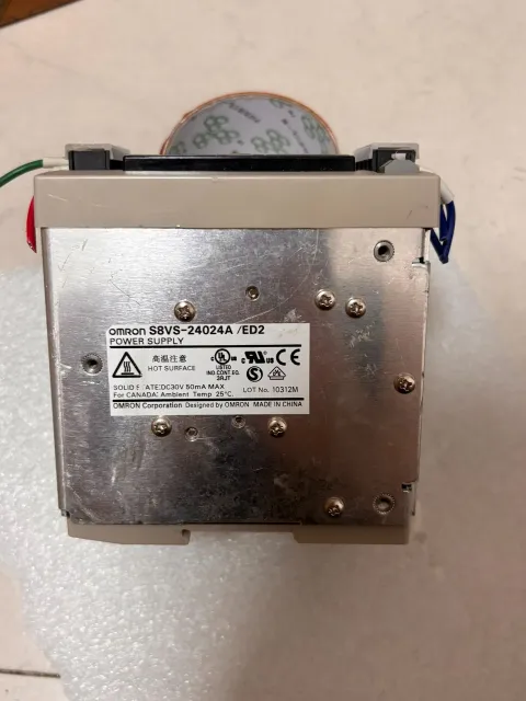 Omron S8VS-24024A/ED2 Power Electronics Module product photo 2