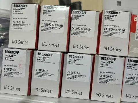 Beckhoff EK1100 I/O Module product photo 1