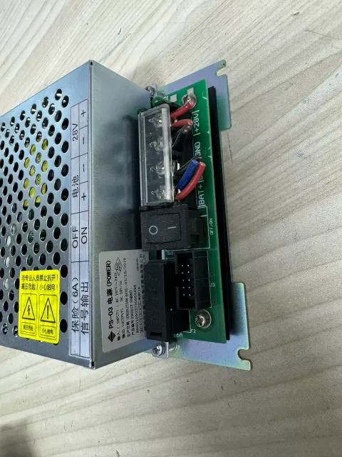 泛海三江 PS-03 Power Electronics Module — product photo 10 of 14