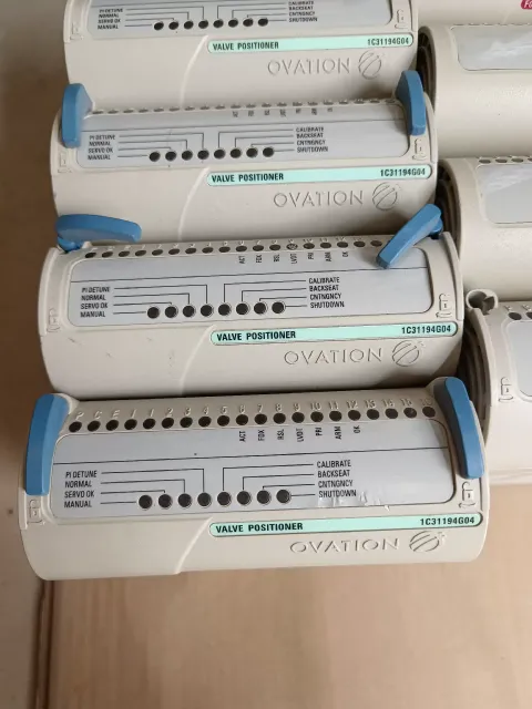 Emerson / Ovation 5X00301G01 Industrial Automation Component product photo 7