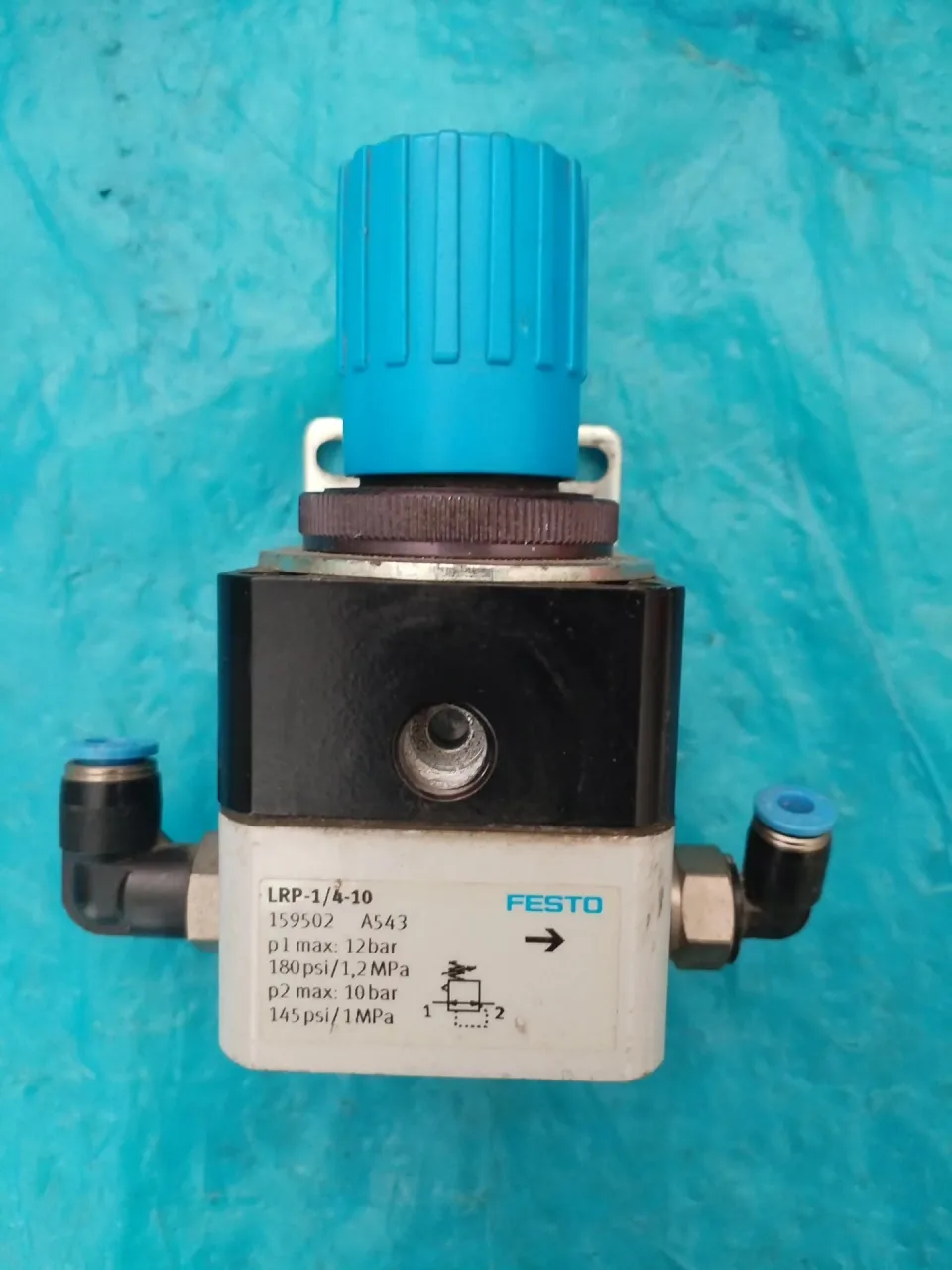 FESTO LRP-1/4-10 159502 Industrial Automation Component product photo 1