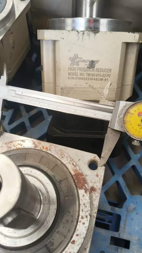 White Label AB142-15-S1; TM142-015-S2-P2; AB142L2-15-P2-S2-22-58-110-145-M8 Industrial Automation Component product photo 7