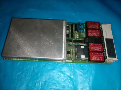 eldec 4020034 / HF_2_0 Industrial Control Board product photo 1