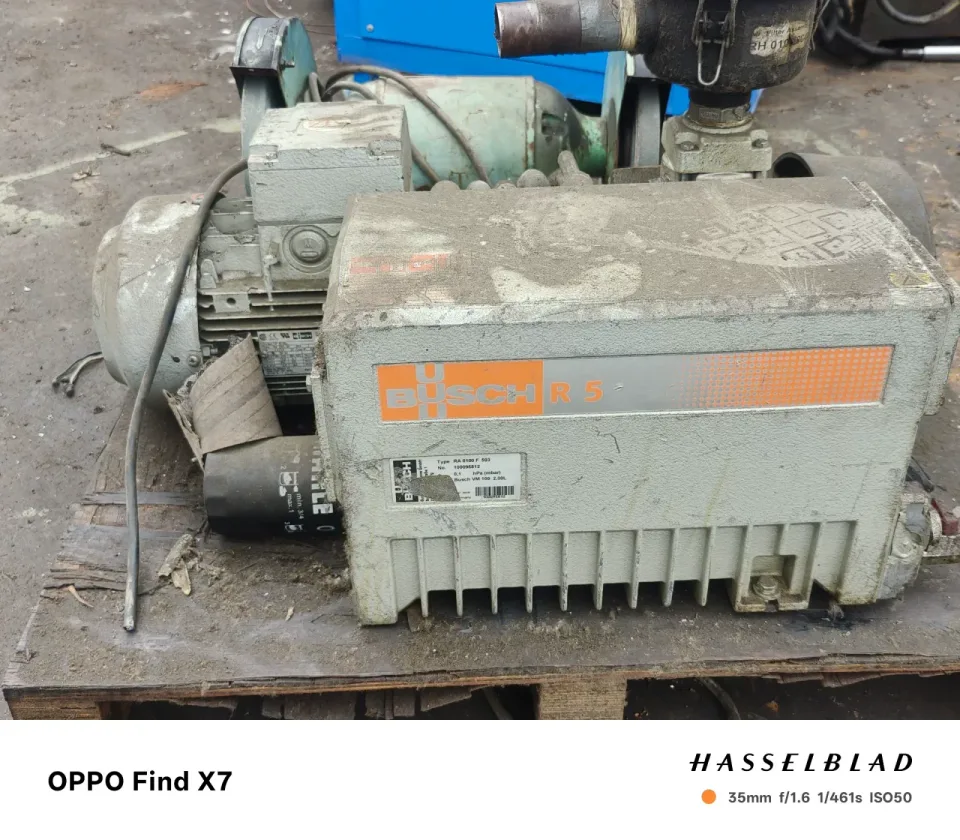 Busch RA 0100 F 503 Industrial Automation Component product photo 1