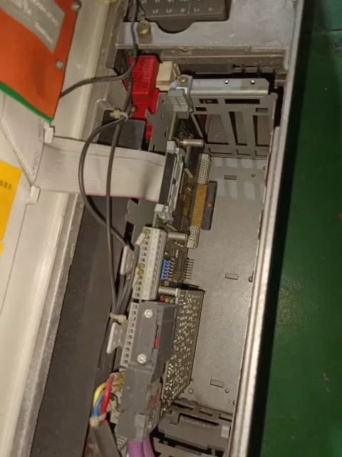 Siemens 6SE7021-3EB61 Motor & Drive Component product photo 7