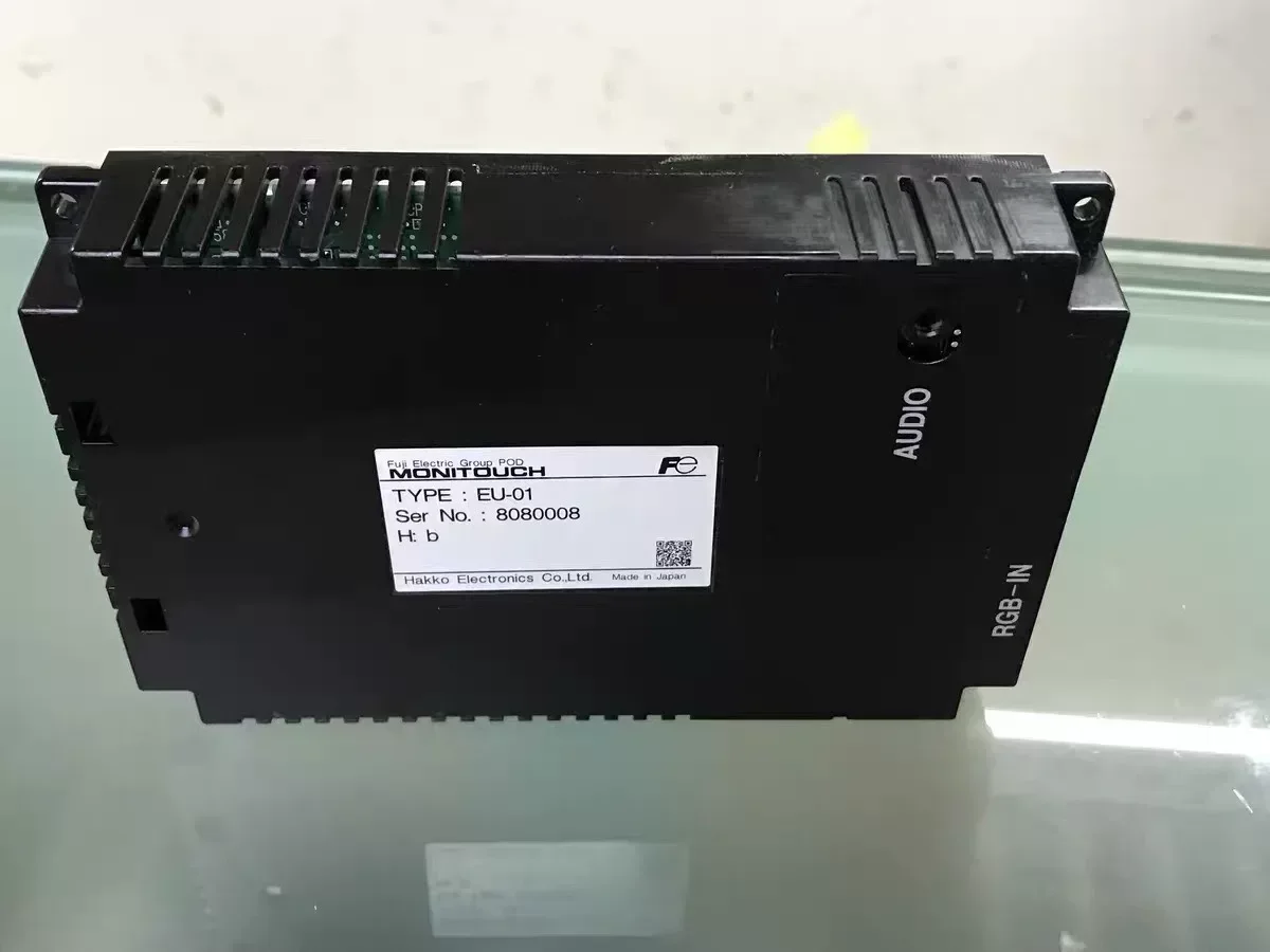 Hakko Electronics / Fuji Electric MONITOUCH EU-01 Industrial Automation Component product photo 1