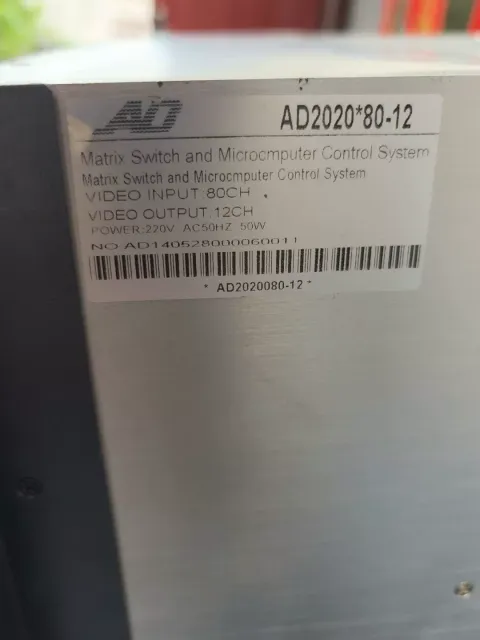 White Label AD2020*80-12 / AD2020080-12 Industrial Sensor product photo 3