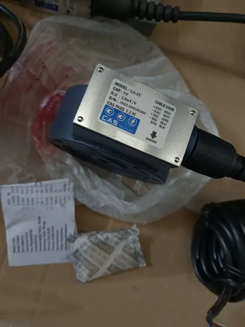 CAS LS-3T Industrial Automation Component product photo 2