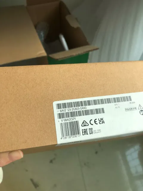 Siemens 6AV2123-2GB03-0AX0 Industrial Automation Component — product photo 20 of 32
