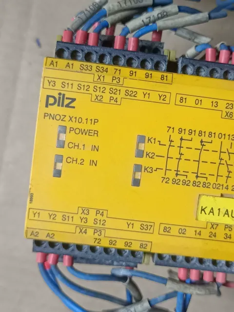 Pilz 777750 Industrial Relay product photo 6