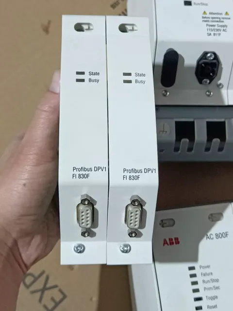 ABB FI830F / 3BDH000032R1 Industrial Automation Component product photo 1