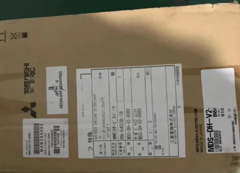 Mitsubishi Electric MDS-DH-V2-8080 Motor & Drive Component product photo 4