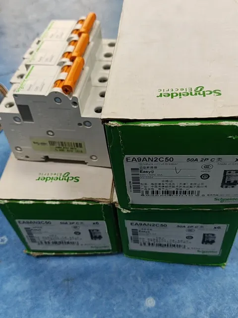 Schneider Electric EA9AN2C50 Industrial Automation Component product photo 1