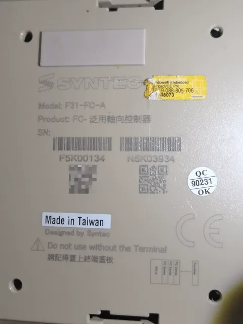 White Label F31-FC-A Industrial Control Board product photo 2