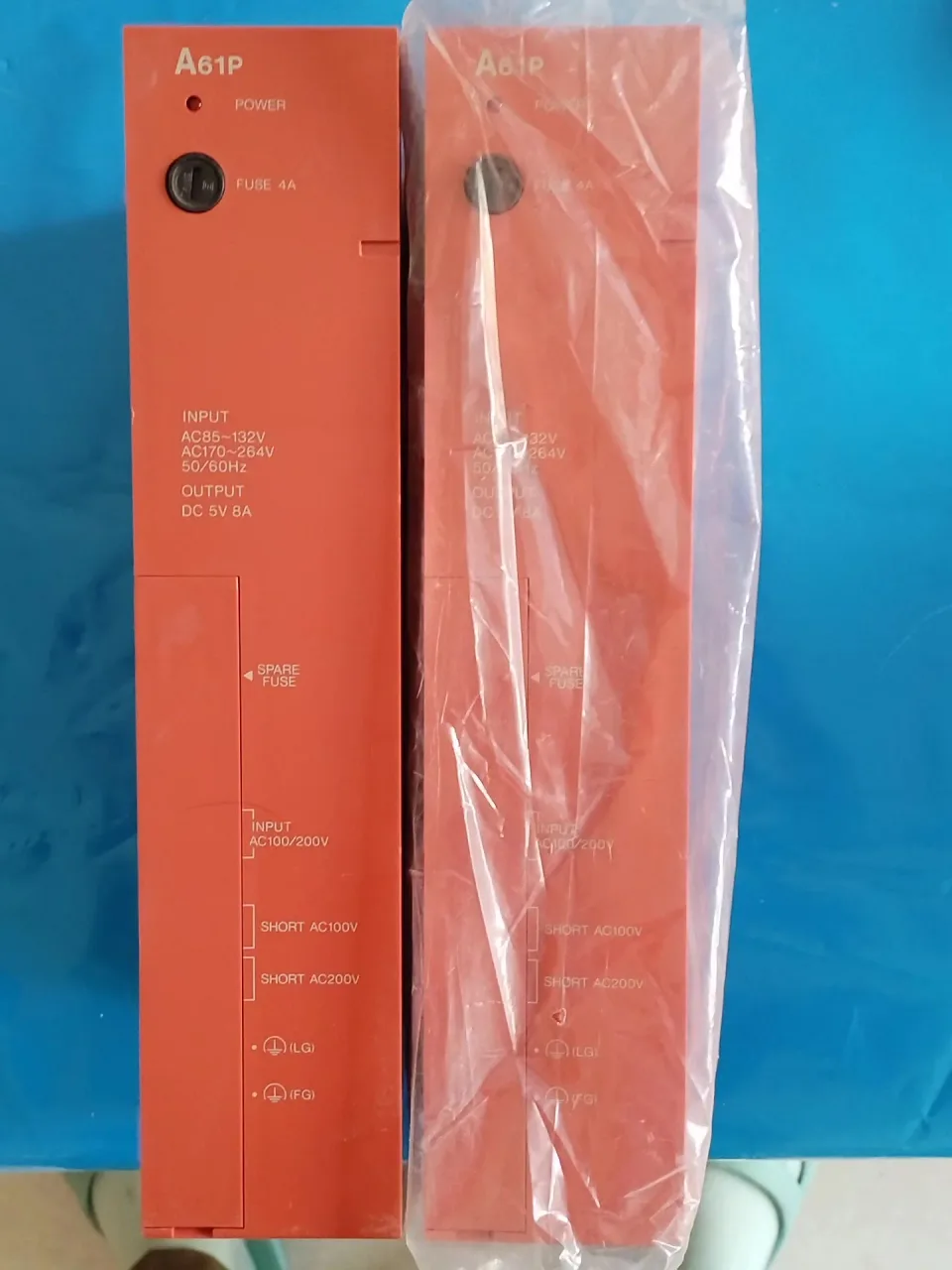 Mitsubishi Electric A61P PLC Module product photo 1