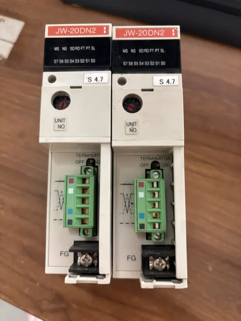 Sharp JW-20DN2 Industrial Automation Component product photo 2