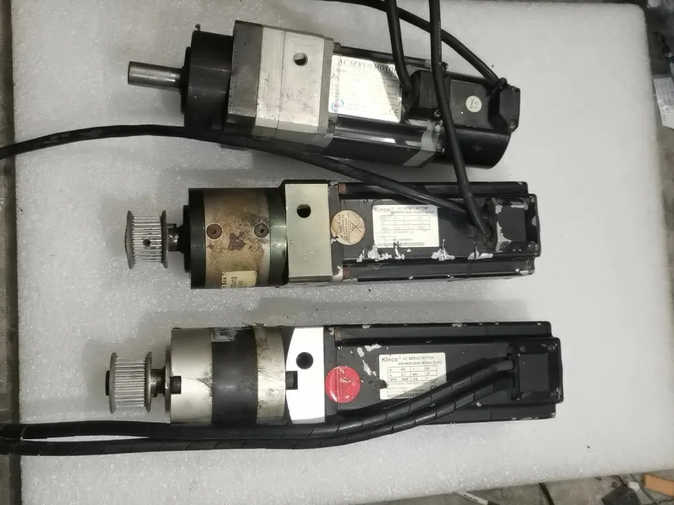 Unbranded Industrial SMH60S-0040-30AAK-3LKH Motor & Drive Component product photo 1