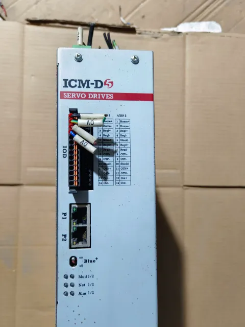 i-CONvergence Tech. ICM-D5S50 / PN 235012 Motor & Drive Component product photo 6