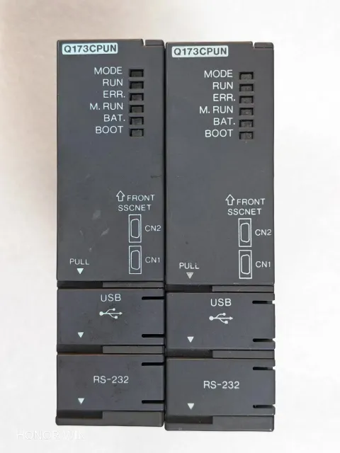 Mitsubishi Electric Q173CPUN Industrial Control Board — product photo 7 of 10