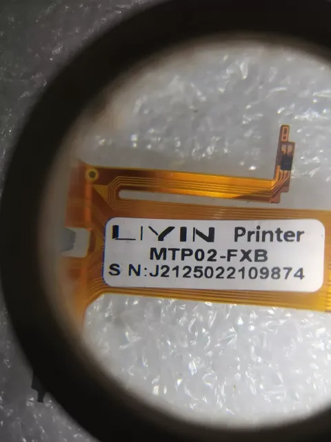 LIYIN / 利印 MTP02-FXB Industrial Automation Component product photo 2