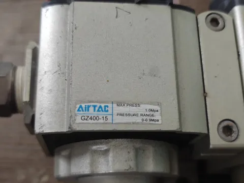 AirTAC / 亚德客 GAFR40015S / GZ400-15 Industrial Automation Component product photo 5