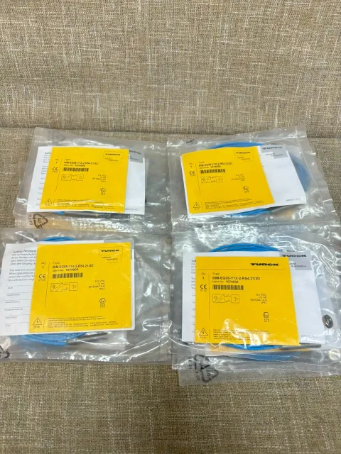 TURCK BIM-EG08-Y1X-2-RS4.21/3D / Ident-No. 1074005 Industrial Sensor product photo 1