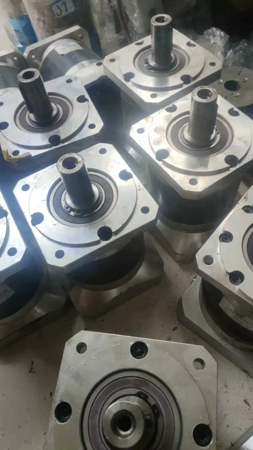 XLY PTF120-20 Industrial Automation Component — product photo 1 of 18
