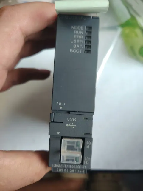 Mitsubishi Electric Q03UDECPU PLC Module — product photo 51 of 55