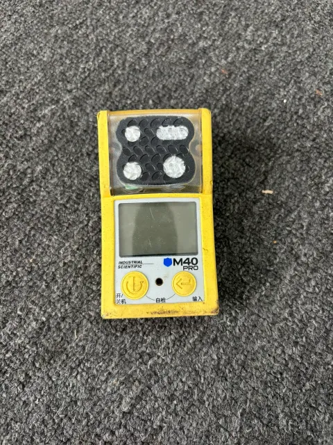 Industrial Scientific M40 PRO Industrial Sensor product photo 1