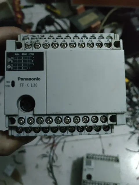 Panasonic AFPX-L30R-F PLC Module product photo 3