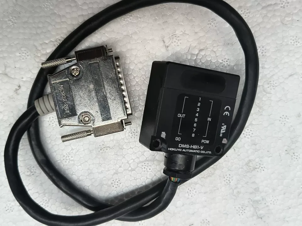 HOKUYO DMS-HB1-V Industrial Sensor product photo 1
