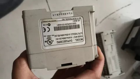Delta DVP32EC00R2 PLC Module product photo 3