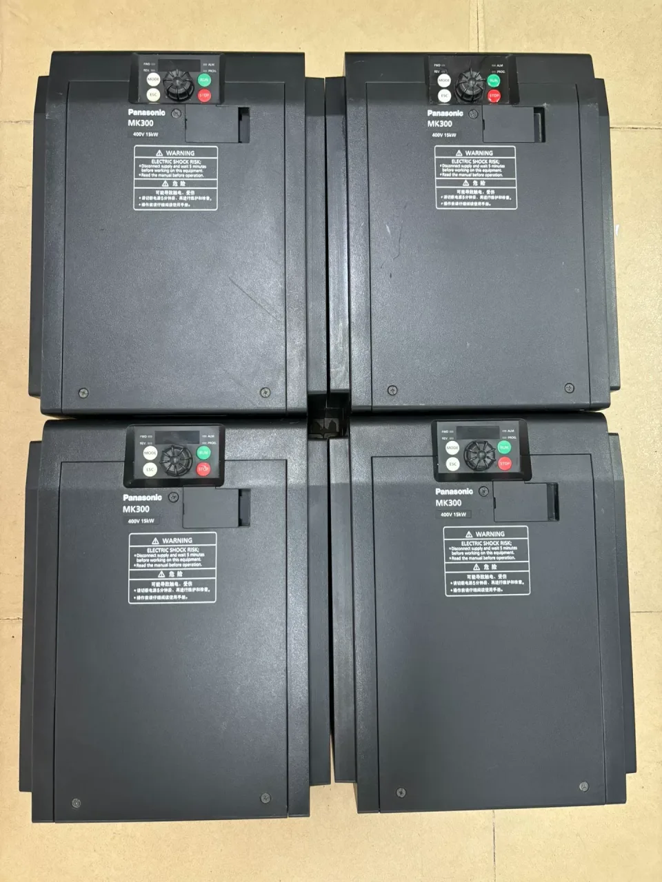 Panasonic AMK3000154 Motor & Drive Component product photo 1