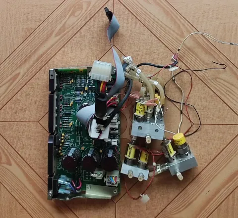 BIRD PRODUCTS CORP. ASSY 50160 Industrial Control Board product photo 1