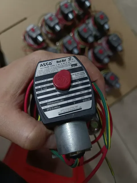 ASCO EFG353A044 Industrial Automation Component product photo 6