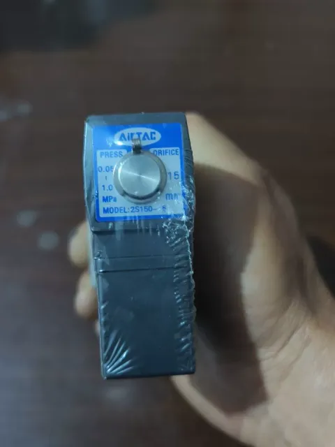 AIRTAC 2S150-15 Industrial Automation Component product photo 1