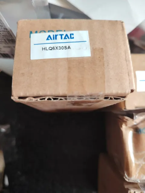AirTAC HLQ6X30SA Industrial Automation Component product photo 2