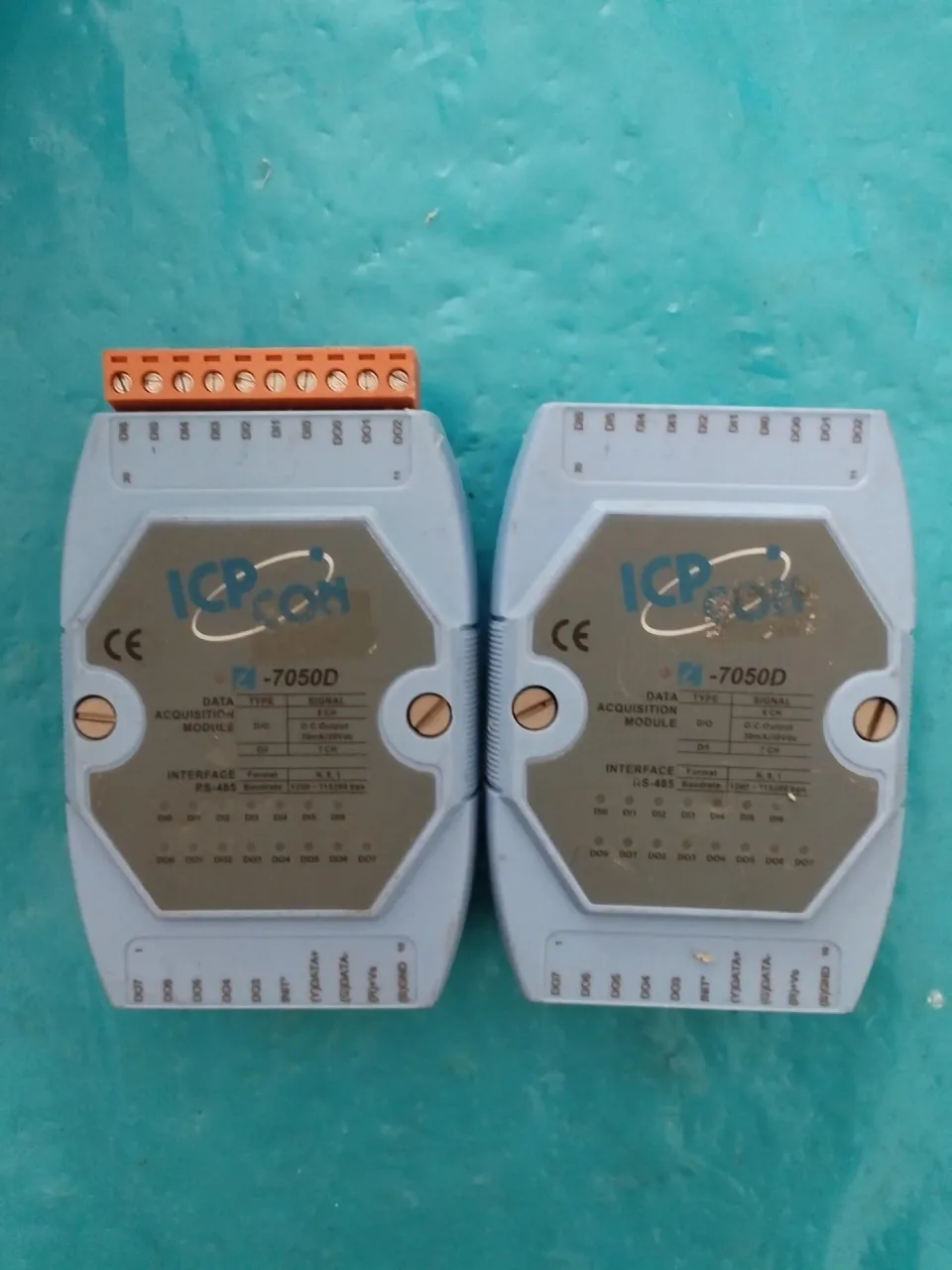ICP CON / ICP DAS I-7050D Industrial Automation Component product photo 1