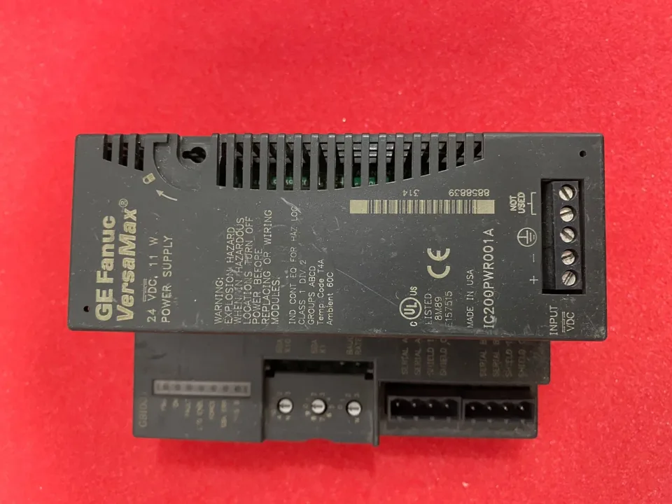 White Label IC200PWR001A PLC Module product photo 1