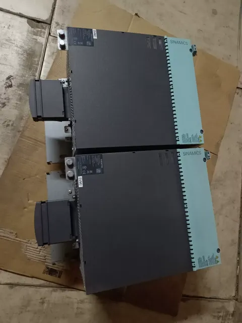 Siemens 6SL3120-1TE31-3AA3 Motor & Drive Component — product photo 3 of 11