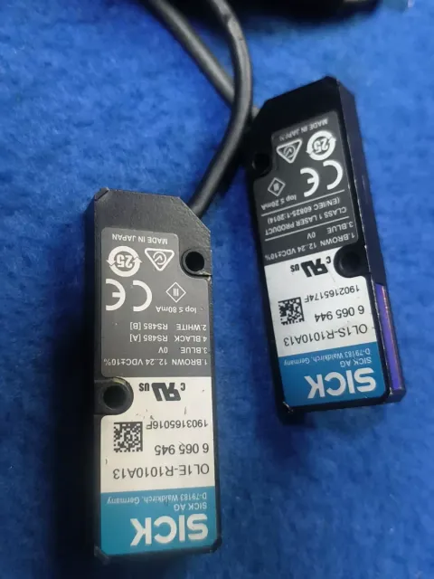SICK AOD1-MR27C4 Industrial Sensor product photo 5